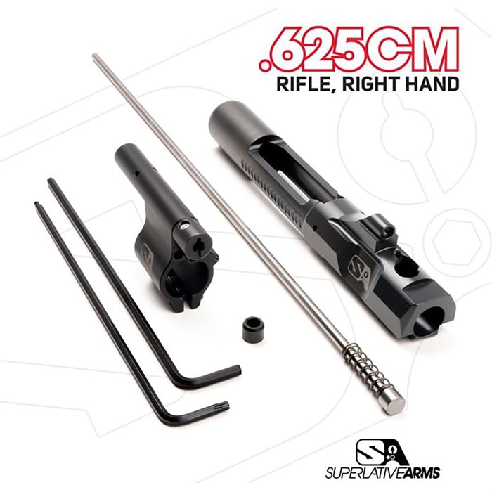 AR-15 ADJUSTABLE PISTON SYSTEM W/CLAMP 0.625” BLOCK RIGHT HAND AR-15 ADJ PISTON SYSTEM W/CLAMPON .625” GAS BLOCK RIFLE RH AR-15 ADJUSTABLE PISTON SYSTEM W/CLAMP 0.625” BLOCK RIGHT HAND AR-15 ADJ PISTON SYSTEM W/CLAMPON .625” GAS BLOCK RIFLE RH