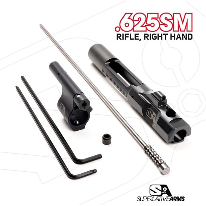 AR-15 ADJUSTABLE PISTON SYSTEM W/0.625” GAS BLOCK RIGHT HAND AR-15 ADJ PISTON SYSTEM W/SOLID .625” GAS BLOCK RIFLE RH AR-15 ADJUSTABLE PISTON SYSTEM W/0.625” GAS BLOCK RIGHT HAND AR-15 ADJ PISTON SYSTEM W/SOLID .625” GAS BLOCK RIFLE RH