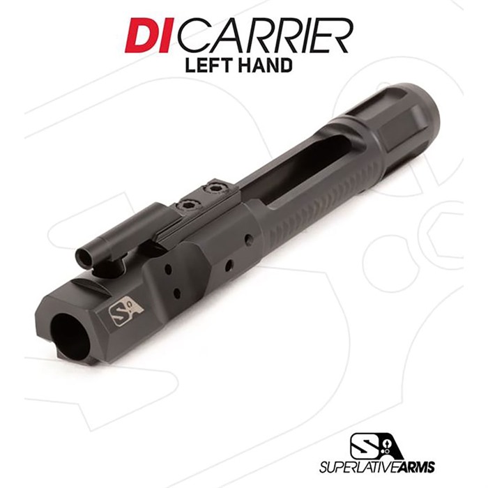 AR-15 DIRECT IMPINGEMENT BOLT CARRIER LEFT HAND AR-15 DIRECT IMPINGEMENT BOLT CARRIER LH BLACK AR-15 DIRECT IMPINGEMENT BOLT CARRIER LEFT HAND AR-15 DIRECT IMPINGEMENT BOLT CARRIER LH BLACK