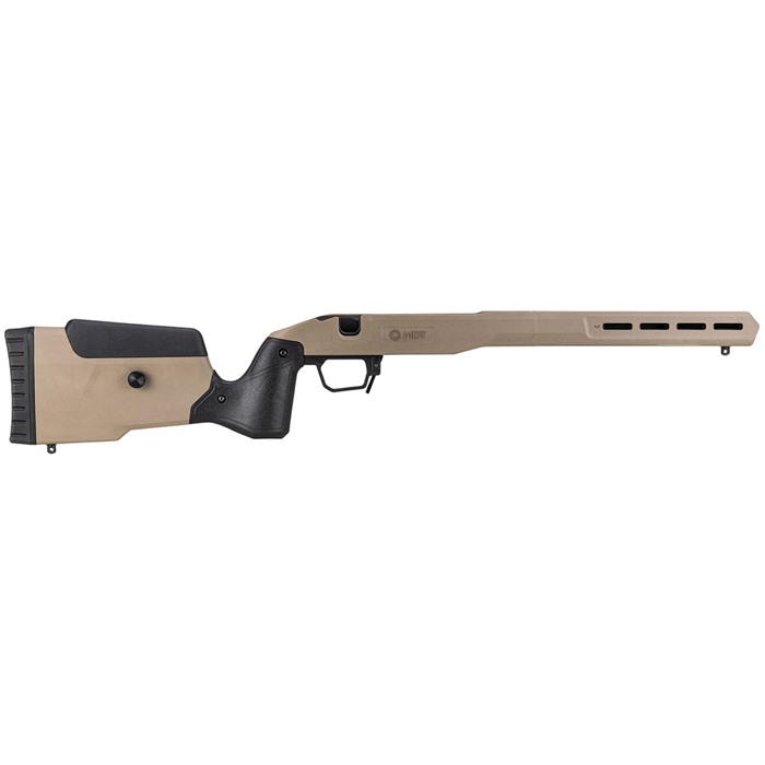 FIELD STOCK CHASSIS SYSTEM FOR LONG ACTION REMINGTON 700® FIELD STOCK CHASSIS FOR REMINGTON 700 LA RIGHT HAND FDE