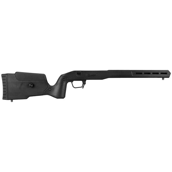 FIELD STOCK CHASSIS SYSTEM FOR LONG ACTION TIKKA T3X® FIELD STOCK CHASSIS FOR TIKKA T3X LA RIGHT HAND BLACK