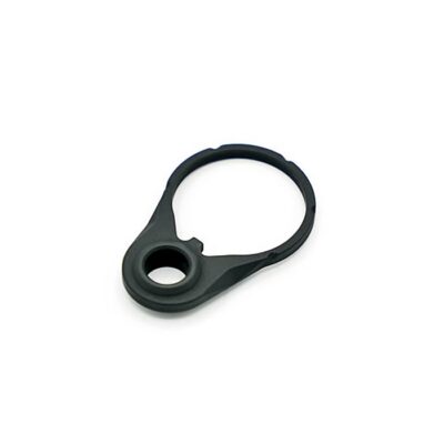 ENHANCED CARBINE BUTTSTOCK LOCK PLATE W/QD ATTACHMENT ENHANCED CARBINE BUTTSTOCK LOCK PLATE W/QD ATTACHMENT
