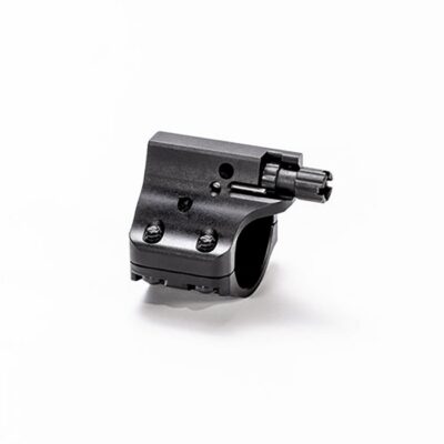 D2 SERIES ADJUSTABLE GAS SYSTEM D2 SERIES ULTRA LOW PROFILE .875 ADJ GAS BLOCK WITH DETENT