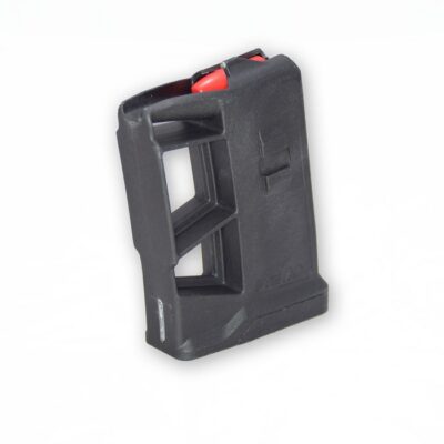 EXOMAG 9MM LUGER RIFLE MAGAZINE EXOMAG 9MM LUGER 10 ROUND WITH EJECTOR BLACK