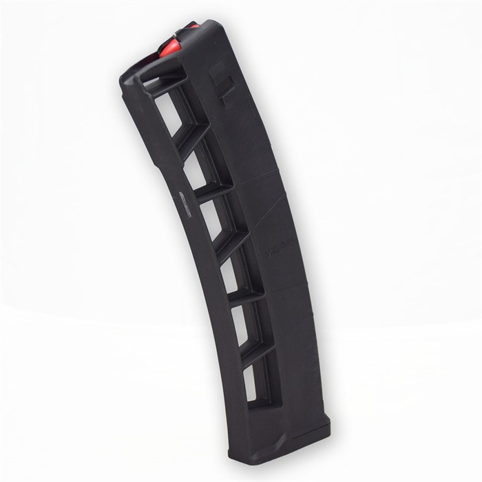 EXOMAG 9MM LUGER RIFLE MAGAZINE EXOMAG 9MM LUGER 40 ROUND WITH EJECTOR BLACK EXOMAG 9MM LUGER RIFLE MAGAZINE EXOMAG 9MM LUGER 40 ROUND WITH EJECTOR BLACK