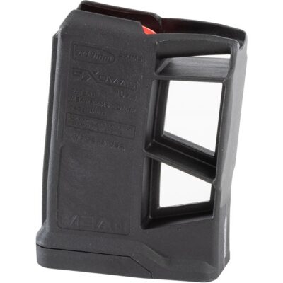EXOMAG 9MM LUGER RIFLE MAGAZINE EXOMAG 9MM LUGER 10 ROUND EJECTORLESS BLACK