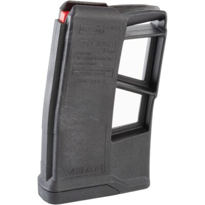 EXOMAG 9MM LUGER RIFLE MAGAZINE EXOMAG 9MM LUGER 15 ROUND EJECTORLESS BLACK
