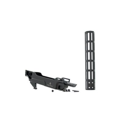 VENDETTA STANDARD CHASSIS WITH RAIL VENDETTA STANDARD CHASSIS WITH LONG RAIL 9.59”