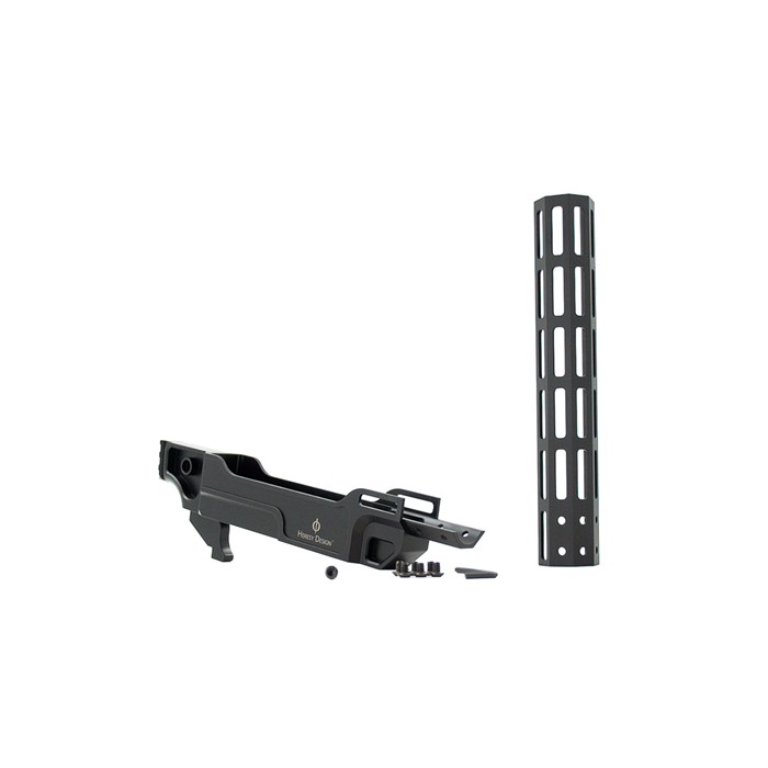 VENDETTA STANDARD CHASSIS WITH RAIL VENDETTA STANDARD CHASSIS WITH LONG RAIL 9.59” VENDETTA STANDARD CHASSIS WITH RAIL VENDETTA STANDARD CHASSIS WITH LONG RAIL 9.59”