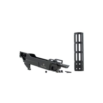 VENDETTA STANDARD CHASSIS WITH RAIL VENDETTA STANDARD CHASSIS WITH SHORT RAIL 6.375”