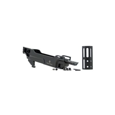 VENDETTA STANDARD CHASSIS WITH RAIL VENDETTA STANDARD CHASSIS WITH MINI RAIL 3.25”