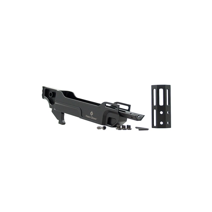 VENDETTA STANDARD CHASSIS WITH RAIL VENDETTA STANDARD CHASSIS WITH MINI RAIL 3.25” VENDETTA STANDARD CHASSIS WITH RAIL VENDETTA STANDARD CHASSIS WITH MINI RAIL 3.25”