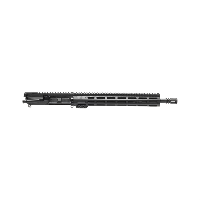 K-SPEC 5.56X45MM NATO COMPLETE UPPER RECEIVER K-SPEC 5.56 NATO 14.5” BBL 1-7 TWIST COMPLETE UPPER BLACK