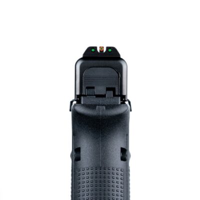 AGENT TRITIUM NIGHT SIGHT SET FOR GLOCK® GEN 5 9MM CALIBER AGENT 3-DOT TRITIUMSIGHT SET FOR GLOCK GEN 5 9MM