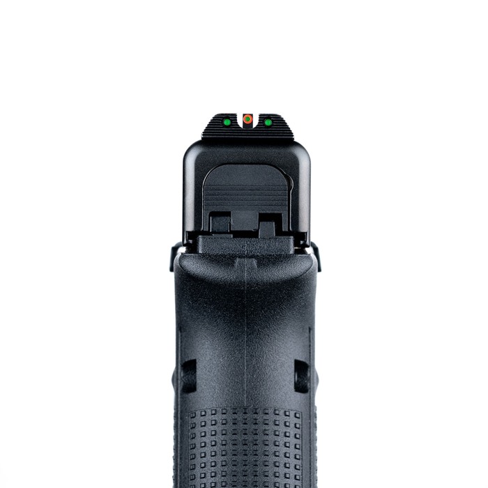 AGENT TRITUM NIGHT SIGHT SET FOR GLOCK® G1-4 9MM & G5 10MM AGENT 3-DOT TRITIUM SIGHT SET FOR GLOCK GEN 1-4 9MM/G5 10MM AGENT TRITUM NIGHT SIGHT SET FOR GLOCK® G1-4 9MM & G5 10MM AGENT 3-DOT TRITIUM SIGHT SET FOR GLOCK GEN 1-4 9MM/G5 10MM