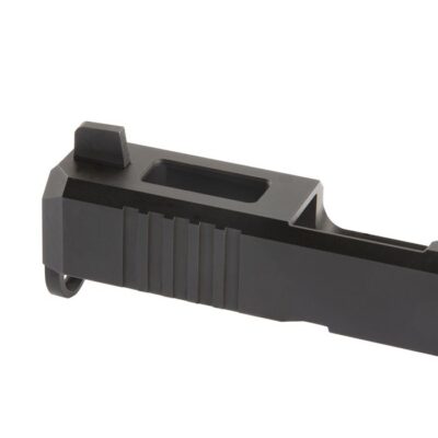 TALL SERRATED SIGHT SETS FOR GLOCK® XL-TALL BLACK SIGHT SET SERRATED .315”F/.394”R FOR GLOCK