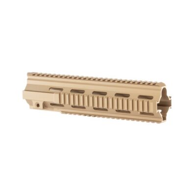 BRN-4™ M27 QUAD RAIL HANDGUARDS BRN-4 QUAD RAIL HANDGUARD, 11”, FDE