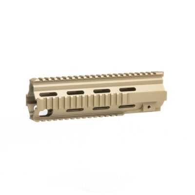 BRN-4™ M27 QUAD RAIL HANDGUARDS BRN-4 QUAD RAIL HANDGUARD, 9”, FDE