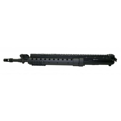 AR-15 MK12 MOD 0 GEN III 5.56X45 NATO UPPER RECEIVER MK12 MOD 0 SPR GEN III 5.56MM 18” BBL 1-7 TWIST UPPER BLACK