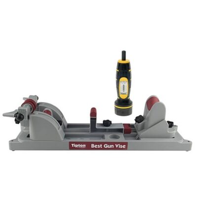 BEST GUN VISE AND FAT WRENCH COMBO BEST GUN VISE WITH FAT WRENCH COMBO