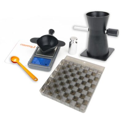POWDER HANDLING STARTER SET POWDER HANDLING STARTER SET