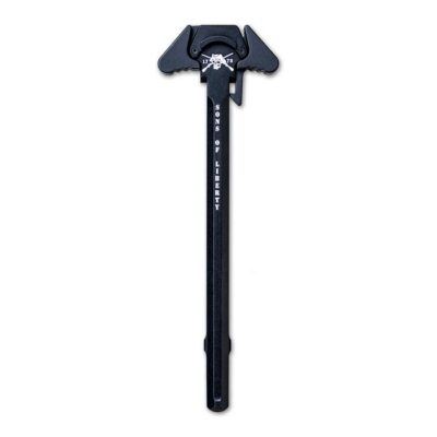 AR-15 LIBERTY AMBIDEXTROUS CHARGING HANDLE LIBERTY 5.56MM AMBI NARROW LATCH CHARGING HANDLE FOR AR-15