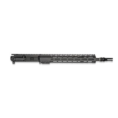 BROADSWORD-89 6MM MAX ASSEMBLED UPPER RECEIVER BROADSWORD-89 6MM MAX 14.5” BBL 13” M89 RAIL W/NOX