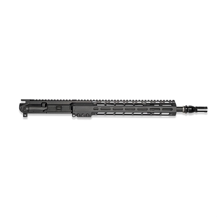BROADSWORD-89 6MM MAX ASSEMBLED UPPER RECEIVER BROADSWORD-89 6MM MAX 14.5” BBL 13” M89 RAIL W/NOX
