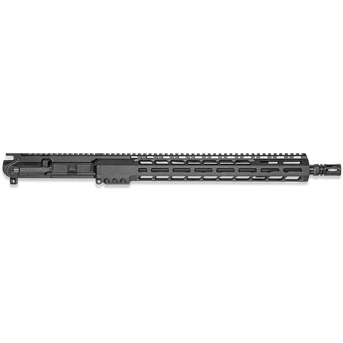BROADSWORD-89 6MM MAX ASSEMBLED UPPER RECEIVER BROADSWORD-89 6MM MAX 16” BBL 15” M89 RAIL W/NOX
