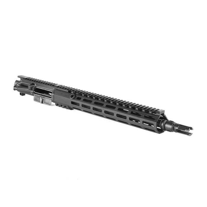 BROADSWORD-89 223 WYLDE ASSEMBLED UPPER RECEIVER FOR AR-15 BROADSWORD-89 223 WYLDE 14.5” BBL 13” M89 RAIL W/NOX