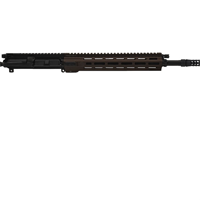 BROWNELLS EXCLUSIVE MK1 ALPHA LT 223 WYLDE COMPLETE UPPER MK1 ALPHA LT 223 WYLDE 14.5”BBL 11.5” MLOK HDGD KODIAK BROWN BROWNELLS EXCLUSIVE MK1 ALPHA LT 223 WYLDE COMPLETE UPPER MK1 ALPHA LT 223 WYLDE 14.5”BBL 11.5” MLOK HDGD KODIAK BROWN