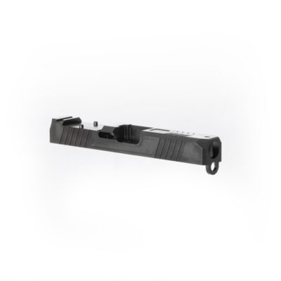 PREMIUM SLIDES FOR GLOCK® GEN 1-3 BRN PREMIUM SLIDE FOR GLOCK 19 GEN 1/3 WITH RMR CUT NITRIDE