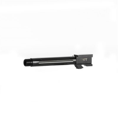 FLUTED MATCH GRADE BARRELS FOR GLOCK® BRN PISTOL FLUTED G17 GEN1-4 9MM LUGER 5.0” THREADED BARREL