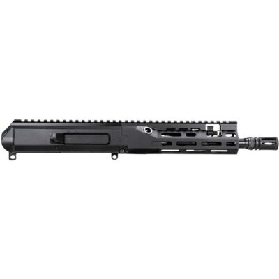 BRN-180 GEN 3 223 WYLDE 13.9” P&W COMPLETE UPPER RECEIVER BRN-180 GEN 3 UPPER RECEIVER, 9” BBL, .300 BLACKOUT, BLACK