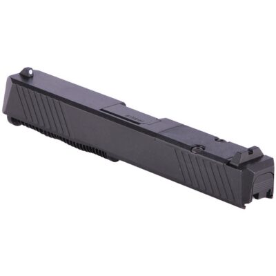 COMPLETE SLIDE ASSEMBLIES FOR GLOCK 19® COMPLETE SLIDE ASSEMBLY WITH BARREL FOR GLOCK 19