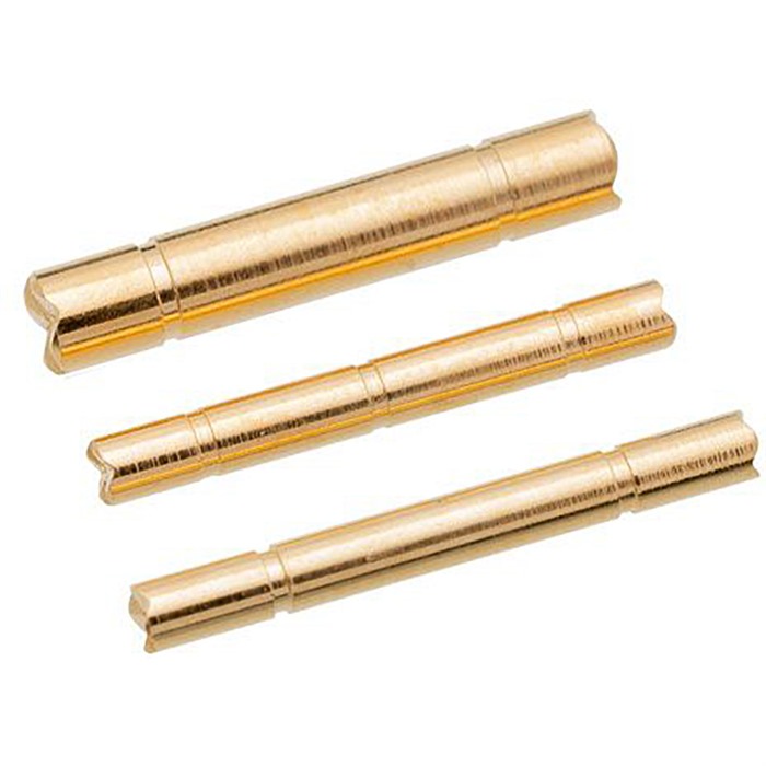 TAKEDOWN PINS FOR SPRINGFIELD ARMORY HELLCAT TAKEDOWN PINS FOR SPRINGFIELD ARMORY HELLCAT – GOLD