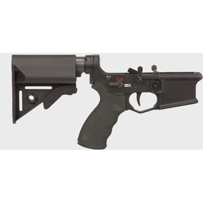MARS-L PDW COMPLETE LOWER RECEIVER MARS-L PDW 204 RUGER/5.56/300 BLK COMPLETE LOWER RECEIVER