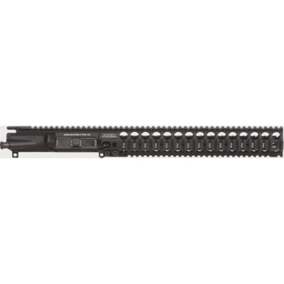MRP-L QUAD 5.56MM ASSEMBLED UPPER RECEIVER MRP-L QUAD 5.56/300 BLK 13.25” ASSEMBLED UPPER RECEIVER