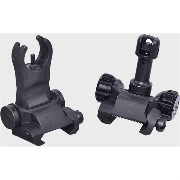 FLIP-UP BATTLE SIGHTS FLIP-UP BATTLE SIGHTS FOR 5.56MM & 7.62MM BLACK