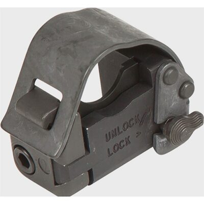 M203 QD MOUNTING BRACKET M203 QD MOUNTING BRACKET BLACK