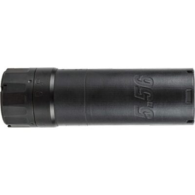 NEXT GEN 5.56MM RIFLE SUPPRESSOR NEXT GEN 5.56MM COMPACT QD RIFLE SUPPRESSOR BLACK