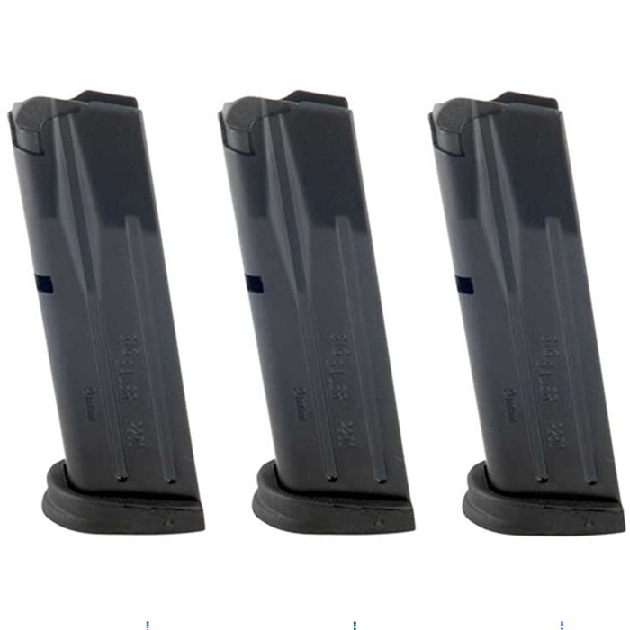 P250/320 COMPACT 9MM LUGER HANDGUN MAGAZINES P250/P320 COMPACT MAGAZINE 9MM LUGER 15RD BLACK 3/PACK P250/320 COMPACT 9MM LUGER HANDGUN MAGAZINES P250/P320 COMPACT MAGAZINE 9MM LUGER 15RD BLACK 3/PACK