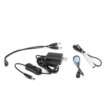 DUAL-LED CEILING KIT LIGHTING SYSTEM DUAL-LED CEILING KIT LIGHTING SYSTEM