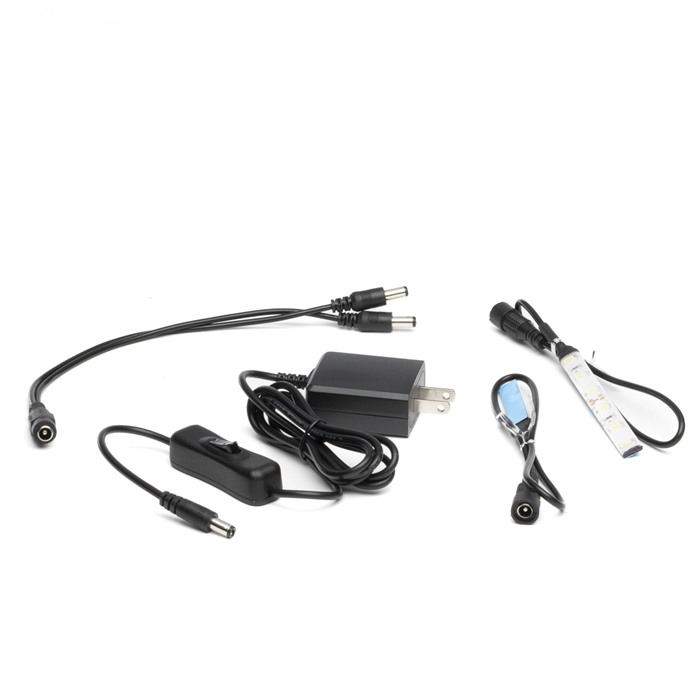 DUAL-LED CEILING KIT LIGHTING SYSTEM DUAL-LED CEILING KIT LIGHTING SYSTEM DUAL-LED CEILING KIT LIGHTING SYSTEM DUAL-LED CEILING KIT LIGHTING SYSTEM