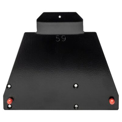QUICK CHANGE ULTRA MOUNT TOP PLATE & BOLT KITS QC ULTRAMOUNT TOP PLATE/BOLT KIT FOR FORSTER CASE TRIMMER
