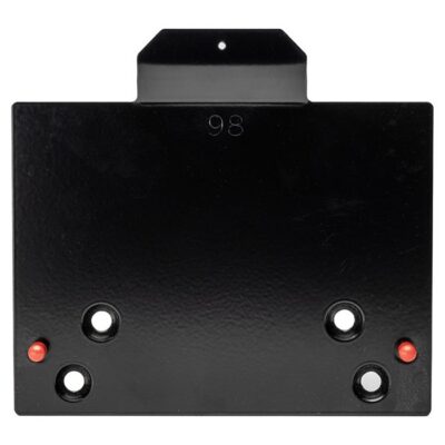 QUICK CHANGE ULTRA MOUNT TOP PLATE & BOLT KITS QC ULTRAMOUNT TOP PLATE/BOLT FOR FRNKFRD ARSNL SNGL STG PRES