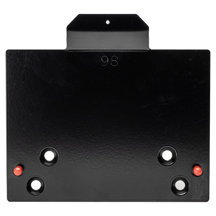 QUICK CHANGE ULTRA MOUNT TOP PLATE & BOLT KITS QC ULTRAMOUNT TOP PLATE/BOLT FOR FRNKFRD ARSNL SNGL STG PRES QUICK CHANGE ULTRA MOUNT TOP PLATE & BOLT KITS QC ULTRAMOUNT TOP PLATE/BOLT FOR FRNKFRD ARSNL SNGL STG PRES