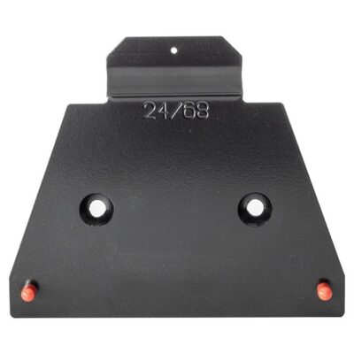 QUICK CHANGE ULTRA MOUNT TOP PLATE & BOLT KITS QC ULTRAMNT TOP PLATE/BOLT FOR HORNADY SNGL STAGE IRON PRESS