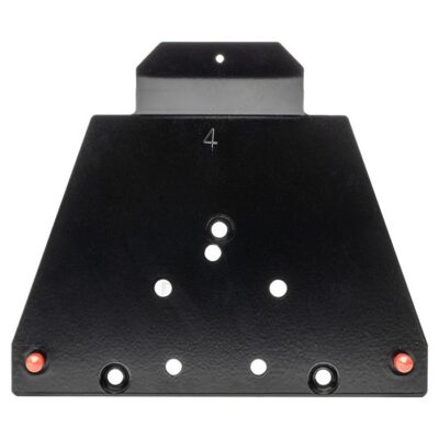QUICK CHANGE ULTRA MOUNT TOP PLATE & BOLT KITS QC ULTRAMOUNT TOP PLATE/ BOLT KIT FOR LEE LOADMASTER PRESS