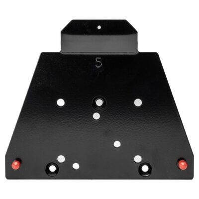 QUICK CHANGE ULTRA MOUNT TOP PLATE & BOLT KITS QC ULTRAMOUNT TOP PLATE & BOLT KIT FOR LEE PRO1000 PRESS